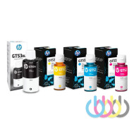 Комплект оригинальных чернил HP Deskjet GT 5810, HP DeskJet GT 5820, HP Ink Tank 110, Ink Tank 115, Ink Tank 310, Ink Tank 315, Ink Tank 319,Ink Tank 410, Ink Tank 415, Ink Tank 419, Ink Tank 457, GT53 XL, GT52 Комплект оригинальных чернил HP Deskjet GT 5810, HP DeskJet GT 5820, HP Ink Tank 110, Ink Tank 115, Ink Tank 310, Ink Tank 315, Ink Tank 319,Ink Tank 410, Ink Tank 415, Ink Tank 419, Ink Tank 457, GT53 XL, GT52