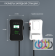 Зарядная станция S'OK Green Energy M3W Series Wallbox EV Charger SM3W10732542-5, 1-phase, 7kw (32a/ 220v), OCPP 1.6J, уровень защиты IP54, кабель 5м