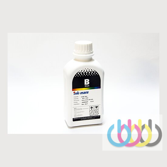 Чернила Ink-Mate Eim-290 для EPSON Black, P50, PX650, PX700, PX800, PX820, T50, TX650, TX700, TX800, TX810, RX690, 1410, 500gr