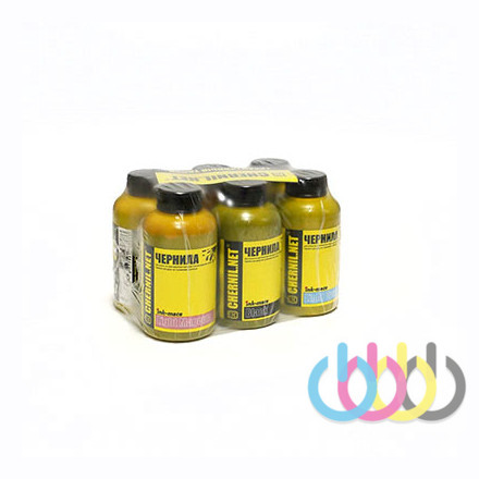 Комплект чернил INK-MATE для HP 177 HIM-311, 100г x 6 Комплект чернил INK-MATE для HP 177 HIM-311, 100г x 6