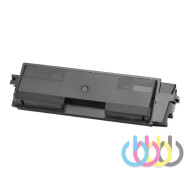 Совместимый тонер картридж Kyocera TK-590 Black, Kyocera FS-C2026, Kyocera FS-C2126, Kyocera FS-C2526, Kyocera FS-C2626, Kyocera FS-C5250, Kyocera FS-C6026