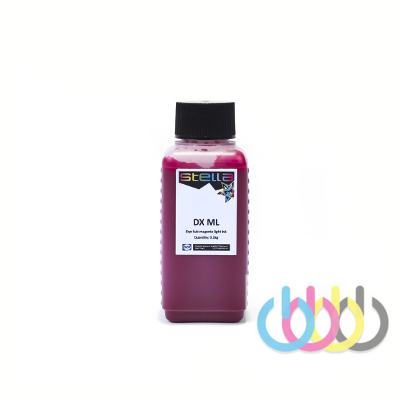 Сублимационные чернила OCP Stella DX для Epson Light Magenta 100 грамм