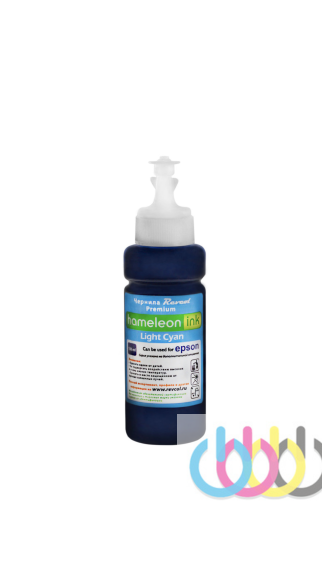 Комплект чернил Revcol Сублимационных для Epson L805, L800, L1800, 6 x 100 ml