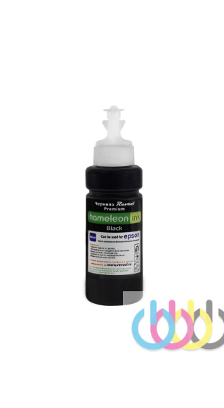 Комплект чернил Revcol Сублимационных для Epson L805, L800, L1800, 6 x 100 ml