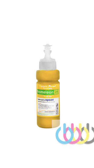 Комплект чернил Revcol Сублимационных для Epson L805, L800, L1800, 6 x 100 ml