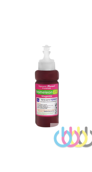 Комплект чернил Revcol Сублимационных для Epson L805, L800, L1800, 6 x 100 ml