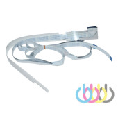 Комплект шлейфов печатной головки для Epson Stylus Pro 3800, Epson Stylus Pro 3880, SureColor SC-P800, 1530351, 1724164 Комплект шлейфов печатной головки для Epson Stylus Pro 3800, Epson Stylus Pro 3880, SureColor SC-P800, 1530351, 1724164