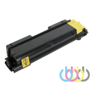 Совместимый тонер картридж Kyocera TK-590 Yellow, Kyocera FS-C2026, Kyocera FS-C2126, Kyocera FS-C2526, Kyocera FS-C2626, Kyocera FS-C5250, Kyocera FS-C6026