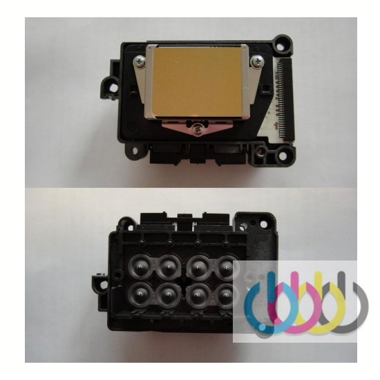 F189010 Печатающая головка Epson DX7, Epson ColorWorks TM-C3500, Epson ColorWorks TM-C3520, Epson B-300, Epson B-500, Epson B-310, Epson B-510, Epson B-308, Epson B-508, Epson B-318, Epson B-518