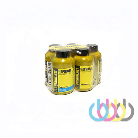 Комплект чернил INK-MATE для CANON 450, 451 CIM-720, 100г x 5