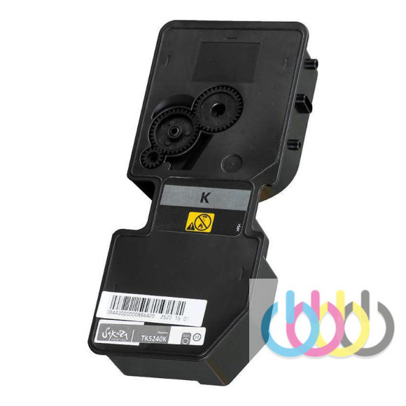 Совместимый тонер картридж Kyocera TK-5240K, Kyocera ECOSYS P5026cdn, Kyocera ECOSYS M5526cdw, Kyocera ECOSYS P5026cdw, Kyocera ECOSYS M5526cdn Совместимый тонер картридж Kyocera TK-5240K, Kyocera ECOSYS P5026cdn, Kyocera ECOSYS M5526cdw, Kyocera ECOSYS P5026cdw, Kyocera ECOSYS M5526cdn