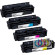 Комплект совместимых картриджей Canon 055H, Canon i-SENSYS LBP662, LBP663, LBP664, MF740, MF741, MF742, MF743, MF744, MF745, MF746 С ЧИПОМ