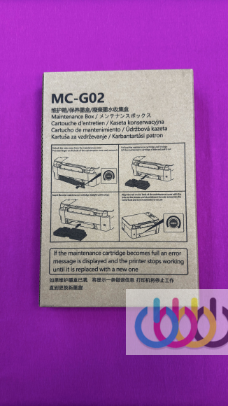 Абсорбер для сбора чернил Canon MC-G02, Canon PIXMA G1420, Canon PIXMA G2420, Canon PIXMA G2460, Canon PIXMA G3420, Canon PIXMA G3460, Canon PIXMA G540, Canon PIXMA G640, совместимый Абсорбер для сбора чернил Canon MC-G02, Canon PIXMA G1420, Canon PIXMA G2420, Canon PIXMA G2460, Canon PIXMA G3420, Canon PIXMA G3460, Canon PIXMA G540, Canon PIXMA G640, совместимый