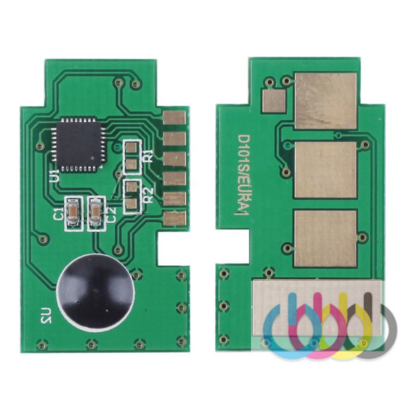 Чип для картриджа Samsung MLT-D101S, Samsung ML-2160, ML-2165, ML-2168, SCX-3400, SCX-3405, SCX-3405W, SCX-3405F, SCX-3405FW, SCX-3407, SCX-3405W Чип для картриджа Samsung MLT-D101S, Samsung ML-2160, ML-2165, ML-2168, SCX-3400, SCX-3405, SCX-3405W, SCX-3405F, SCX-3405FW, SCX-3407, SCX-3405W