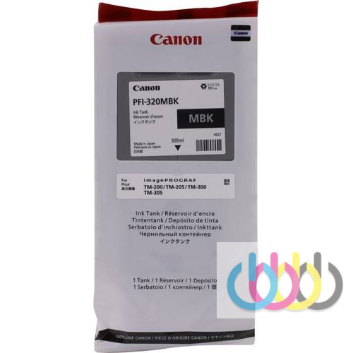 Картридж Canon PFI-320 комплект (MBK, BK, C, M, Y), Canon imagePROGRAF TM-200, Canon imagePROGRAF TM-205, Canon imagePROGRAF TM-300, Canon imagePROGRAF TM-305, 5шт x 300мл Картридж Canon PFI-320 комплект (MBK, BK, C, M, Y), Canon imagePROGRAF TM-200, Canon imagePROGRAF TM-205, Canon imagePROGRAF TM-300, Canon imagePROGRAF TM-305, 5шт x 300мл