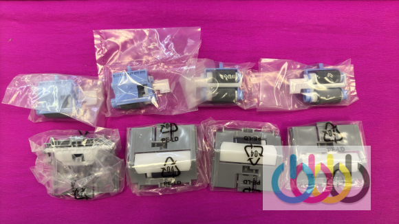 Комплект роликов (для лотков 2,3,4,5) HP LJ Enterprise M507, HP LJ Enterprise M528, HP LJ Pro M506, HP LJ Pro M527 (F2A68-67913/RM2-5752)