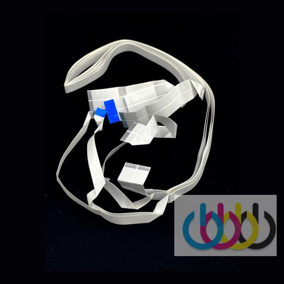 Шлейф печатающей головки для принтера Epson WorkForce WF-7110DTW, Epson WorkForce WF-7610, Epson WorkForce WF-7620, Epson WorkForce WF-3620DWF, 1607531, 1797749