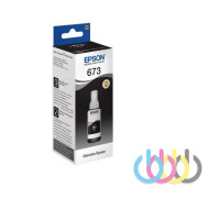 Чернила EPSON 673, Epson L800, Epson L805, Epson L810, Epson L850, Epson L1800, C13T67314A, Black Чернила EPSON 673, Epson L800, Epson L805, Epson L810, Epson L850, Epson L1800, C13T67314A, Black