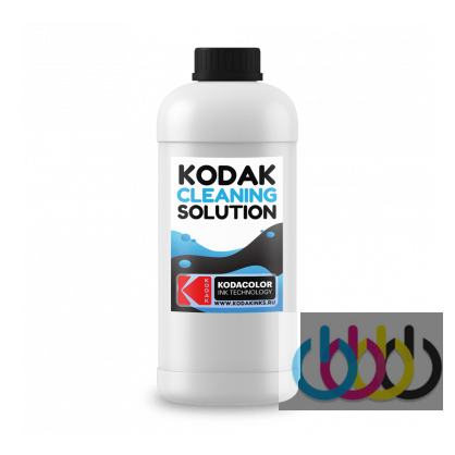СЕРВИСНАЯ ЖИДКОСТЬ KODAK CLEANING SOLUTION, 1Л СЕРВИСНАЯ ЖИДКОСТЬ KODAK CLEANING SOLUTION, 1Л