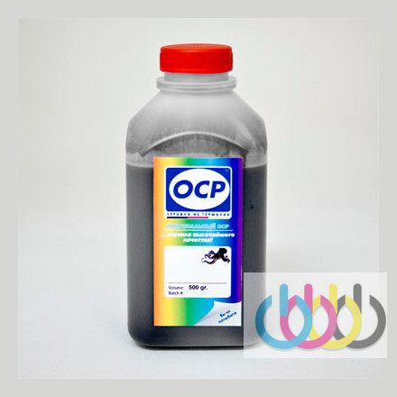 Чернила OCP BKP44 (Black Pigment) для CANON, 500г