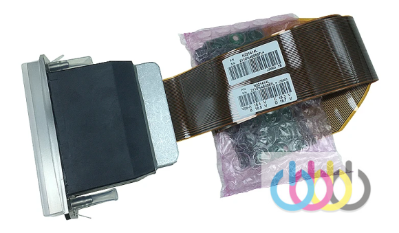 N221414L Печатающая головка RICOH GEN5 MH5420 (длина кабеля 39 см - два цвета) для сольвентных / УФ-чернил N221414L Печатающая головка RICOH GEN5 MH5420 (длина кабеля 39 см - два цвета) для сольвентных / УФ-чернил