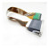 N221414L Печатающая головка RICOH GEN5 MH5420 (длина кабеля 39 см - два цвета) для сольвентных / УФ-чернил N221414L Печатающая головка RICOH GEN5 MH5420 (длина кабеля 39 см - два цвета) для сольвентных / УФ-чернил