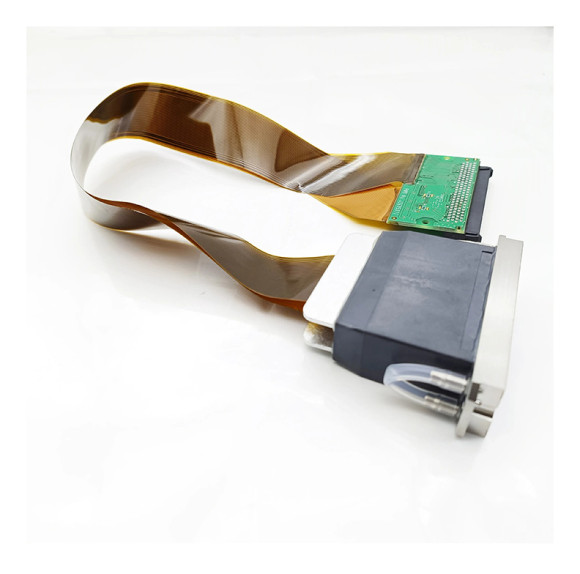 N221414L Печатающая головка RICOH GEN5 MH5420 (длина кабеля 39 см - два цвета) для сольвентных / УФ-чернил N221414L Печатающая головка RICOH GEN5 MH5420 (длина кабеля 39 см - два цвета) для сольвентных / УФ-чернил