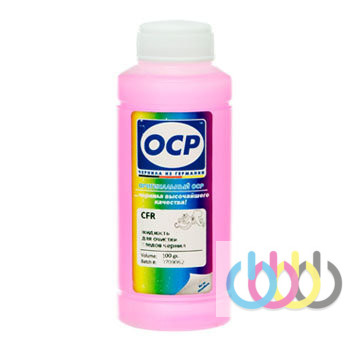 Жидкость OCP CFR для очистки от следов чернил, 100 г Жидкость OCP CFR для очистки от следов чернил, 100 г