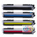 Комплект совместимых картриджей HP 126A, HP 130A (CE310A/ CF350A, CE311A/ CF351A, CE312A/ CF352A, CE313A/ CF353A) для принтеров HP Color LaserJet Pro M175, HP TopShot M275, HP M176, M177, CP1020, CP1025, Canon i-SENSYS LBP-7010, Canon i-SENSYS LBP-7018 Комплект совместимых картриджей HP 126A, HP 130A (CE310A/ CF350A, CE311A/ CF351A, CE312A/ CF352A, CE313A/ CF353A) для принтеров HP Color LaserJet Pro M175, HP TopShot M275, HP M176, M177, CP1020, CP1025, Canon i-SENSYS LBP-7010, Canon i-SENSYS LBP-7018