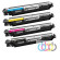 Комплект совместимых картриджей HP 126A, HP 130A (CE310A/ CF350A, CE311A/ CF351A, CE312A/ CF352A, CE313A/ CF353A) для принтеров HP Color LaserJet Pro M175, HP TopShot M275, HP M176, M177, CP1020, CP1025, Canon i-SENSYS LBP-7010, Canon i-SENSYS LBP-7018 Комплект совместимых картриджей HP 126A, HP 130A (CE310A/ CF350A, CE311A/ CF351A, CE312A/ CF352A, CE313A/ CF353A) для принтеров HP Color LaserJet Pro M175, HP TopShot M275, HP M176, M177, CP1020, CP1025, Canon i-SENSYS LBP-7010, Canon i-SENSYS LBP-7018