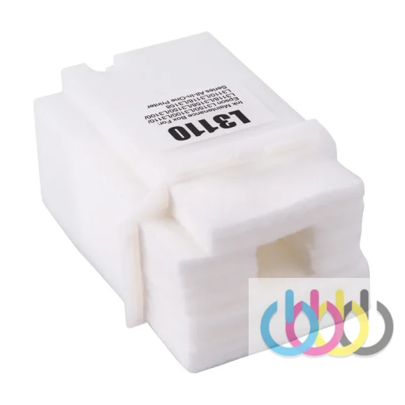 Поглотитель чернил (памперс, абсорбер) Epson L1110, Epson L3100, Epson L3101, Epson L3110, Epson L3111, Epson L3150, Epson L3151, Epson L3156, Epson L3160, 1749772, 1830528, совместимый