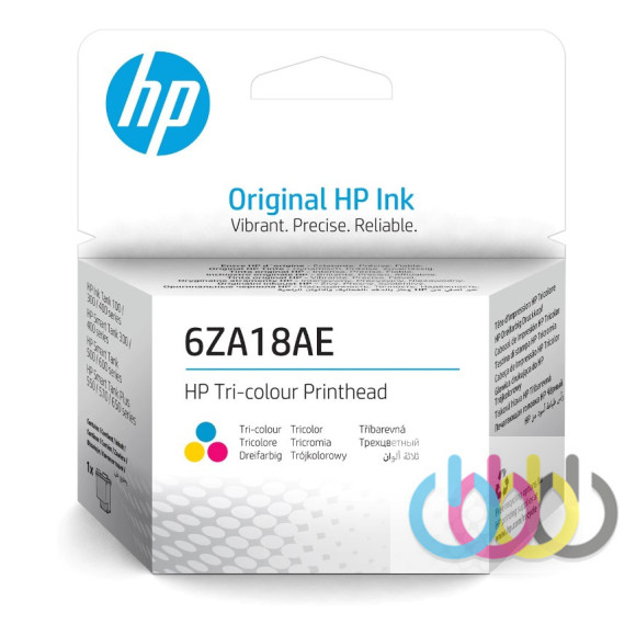Печатающая головка HP 6ZA18AE Color, M0H50A, HP Smart Tank 500, HP Smart Tank 515, Smart Tank 530, Smart Tank 615, HP Deskjet GT 5810, HP GT 5820, HP Ink Tank 110, HP Ink Tank 115, HP Ink Tank 310, HP Ink Tank 315, HP Ink Tank 319, HP Ink Tank 410 Печатающая головка HP 6ZA18AE Color, M0H50A, HP Smart Tank 500, HP Smart Tank 515, Smart Tank 530, Smart Tank 615, HP Deskjet GT 5810, HP GT 5820, HP Ink Tank 110, HP Ink Tank 115, HP Ink Tank 310, HP Ink Tank 315, HP Ink Tank 319, HP Ink Tank 410