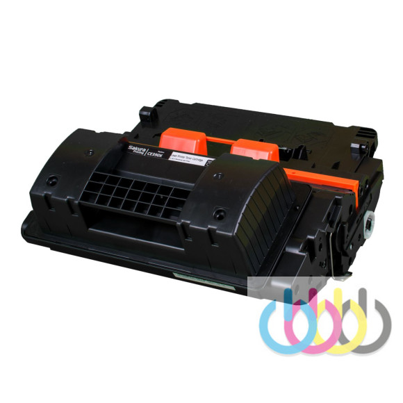 Совместимый картридж HP CE390X, Hp LaserJet Enterprise M4555, Hp LaserJet Enterprise 600 M603dn, HP LaserJet Enterprise 600 M602n