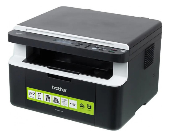 Ошибка 0B мфу Brother DCP-1612 ремонт платы Ошибка 0B мфу Brother DCP-1612 ремонт платы