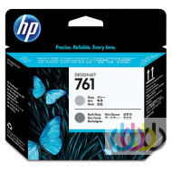 Печатающая головка HP 761 (CH647A) HP DesignJet T7100, Gray \ Dark Gray Печатающая головка HP 761 (CH647A) HP DesignJet T7100, Gray \ Dark Gray