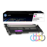 Картридж HP W2073A (№117A) Пурпурный (Magenta), HP Color Laser 150a, HP Color Laser 150nw, HP Color Laser 179fnw, HP Color Laser 178nw