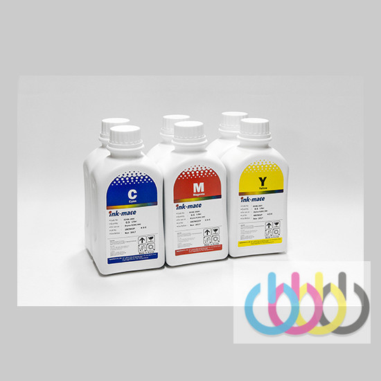 Комплект чернил INK-MATE для EPSON EIM-801, 500г x 6 (оригинальная упаковка Alphachem Co.) Комплект чернил INK-MATE для EPSON EIM-801, 500г x 6 (оригинальная упаковка Alphachem Co.)