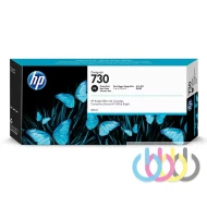 Картридж HP 730 (P2V73A) оригинальный для принтеров DesignJet T1700, Photo Black, 300 мл