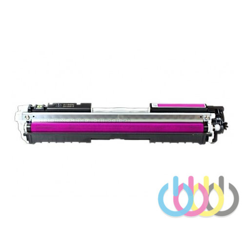 Совместимый Картридж HP CF353A, 130A, HP Color LaserJet Pro M153, HP Color LaserJet Pro M176, HP Color LaserJet Pro M177, HP Color LaserJet Pro M177FW, Magenta