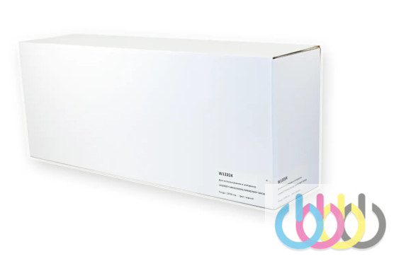 Совместимый картридж HP W1335X (335X), HP LaserJet M442dn, HP LaserJet M438n, HP LaserJet MFP M443nda, С ЧИПОМ