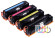 Комплект совместимых картриджей HP CE410X Bk (305X), HP CE411A Cyan (305A), HP CE412A Yellow (305A), HP CE413A Magenta (305A)