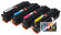 Комплект совместимых картриджей HP CE410X Bk (305X), HP CE411A Cyan (305A), HP CE412A Yellow (305A), HP CE413A Magenta (305A)