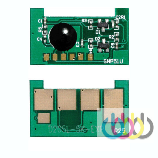 Чип для картриджа Samsung MLT-D205L, ML-3310D, ML-3310ND, ML-3710D, ML-3710ND, SCX-4833FD, SCX-4833FR, SCX-5637FR
