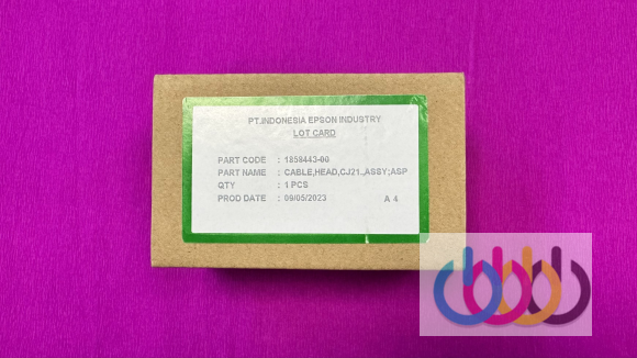 Шлейф печатающей головки Epson L18050, Epson L18058, 1858443