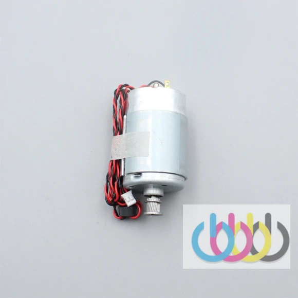 Двигатель (мотор) каретки Epson L18050, Epson L18058, Epson L8050, Epson L8051, Epson L8188, Epson L8180, Epson L8160, CR Motor, 2207984 Двигатель (мотор) каретки Epson L18050, Epson L18058, Epson L8050, Epson L8051, Epson L8188, Epson L8180, Epson L8160, CR Motor, 2207984