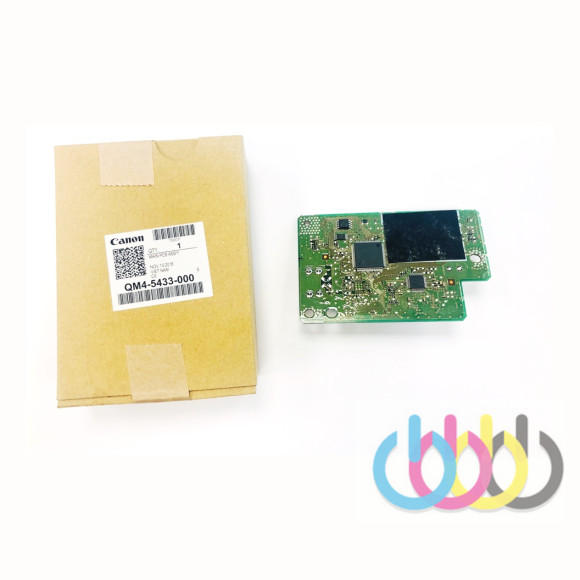 Плата управления Canon PIXMA G1410, Canon PIXMA G1411, Canon PIXMA G1415, QM4-5433