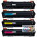 Комплект совместимых картриджей HP W2410A Black (216A), HP W2411A Cyan (216A), HP W2412A Yellow (216A), HP W2413A Magenta (216A), БЕЗ ЧИПА Комплект совместимых картриджей HP W2410A Black (216A), HP W2411A Cyan (216A), HP W2412A Yellow (216A), HP W2413A Magenta (216A), БЕЗ ЧИПА