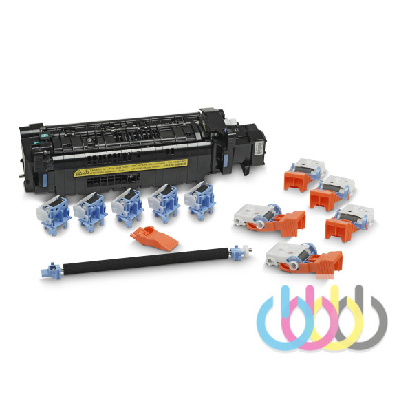 Ремкомплект HP LaserJet Enterprise M607dn, HP LaserJet Enterprise M608dn, HP LaserJet Enterprise M609dn, L0H25-67901