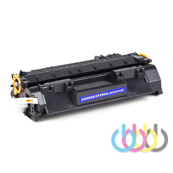 Совместимый Картридж Canon 719, HP CE505A, CF280A, Canon i-SENSYS LBP6300n, LBP6650, LBP6670, i-SENSYS LBP6680, i-SENSYS MF5840, i-SENSYS MF5880dn, i-SENSYS MF5940, i-SENSYS MF5980, i-SENSYS MF411dw, i-SENSYS MF418x, i-SENSYS MF416dw, i-SENSYS MF419x Совместимый Картридж Canon 719, HP CE505A, CF280A, Canon i-SENSYS LBP6300n, LBP6650, LBP6670, i-SENSYS LBP6680, i-SENSYS MF5840, i-SENSYS MF5880dn, i-SENSYS MF5940, i-SENSYS MF5980, i-SENSYS MF411dw, i-SENSYS MF418x, i-SENSYS MF416dw, i-SENSYS MF419x