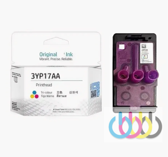 Печатающая головка HP 3YP17AE, HP 3YP17AA (color) для HP SmartTank-670, SmartTank-720, SmartTank-725, SmartTank-750, SmartTank-755, SmartTank-790, SmartTank-795, SmartTank-6000-ser, SmartTank-7000-ser, SmartTank-7300-ser, SmartTank-7600-ser Печатающая головка HP 3YP17AE, HP 3YP17AA (color) для HP SmartTank-670, SmartTank-720, SmartTank-725, SmartTank-750, SmartTank-755, SmartTank-790, SmartTank-795, SmartTank-6000-ser, SmartTank-7000-ser, SmartTank-7300-ser, SmartTank-7600-ser